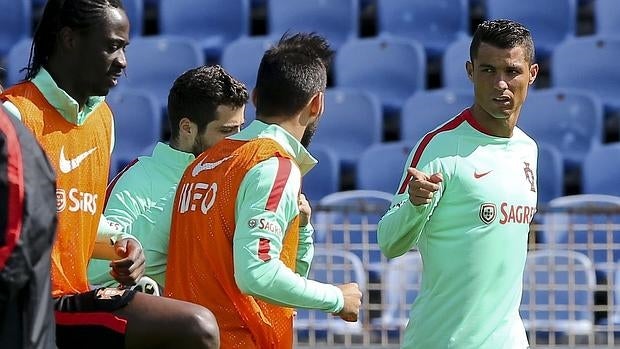 Cristiano y Pepe graduarán sus esfuerzos