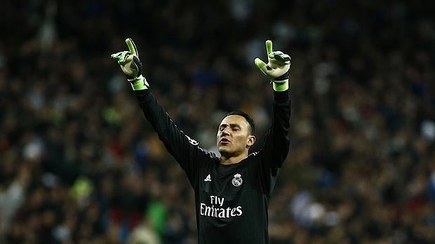 Keylor: «Zidane se enoja a veces con nosotros, pero es muy respetuoso»