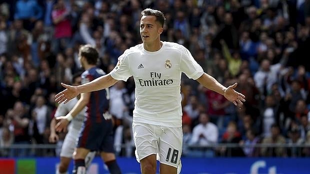 Lucas Vázquez: «Tenemos que echarle huevos para remontar»