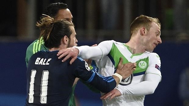 El Wolfsburgo teme más al árbitro que al Bernabéu