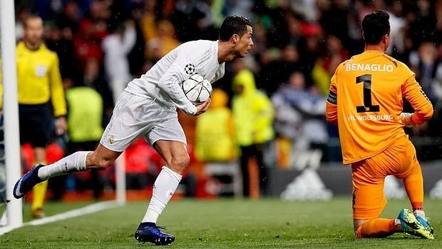 Cristiano, un goleador que marca época