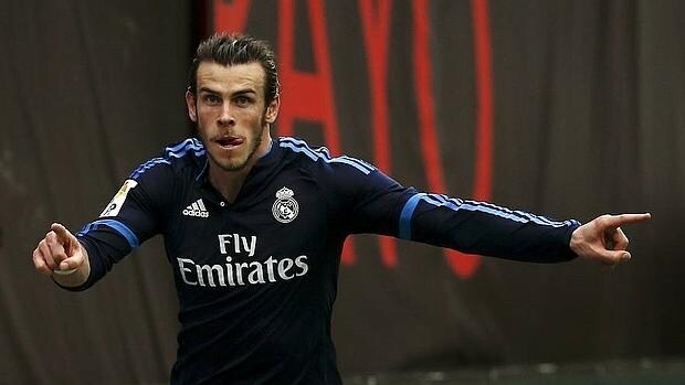 Bale alarga la liga del Madrid