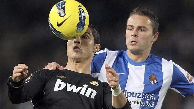 La maldición de Cristiano en Anoeta