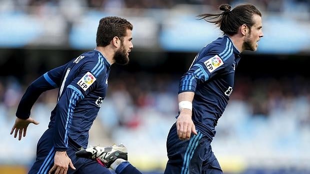 Bale rinde como Cristiano: 19 goles en 22 jornadas