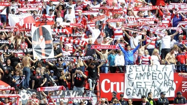 Preocupación en el madridismo por la confluencia de intereses entre el Granada y el Sevilla