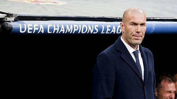 Zidane: «Lo mejor que me ha pasado fue jugar en el Real Madrid»