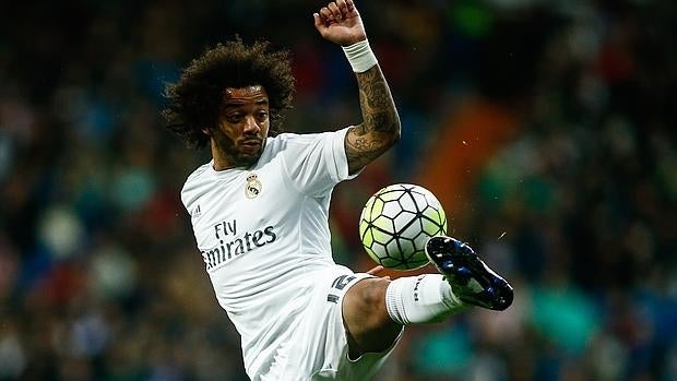 Marcelo, de suplente enojado a titular en la final