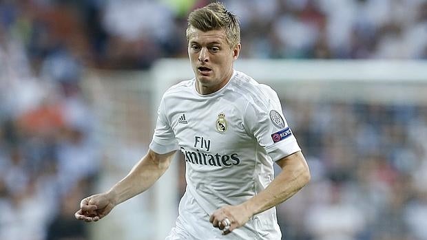 Kroos, el secreto del cambio táctico de Zidane