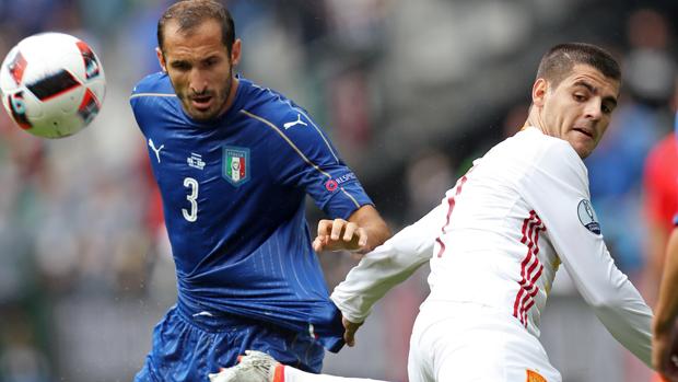 Zidane dialogará con Morata sobre su futuro