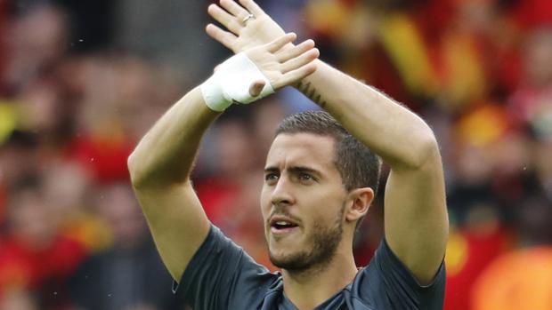 El Real Madrid no puja por Hazard