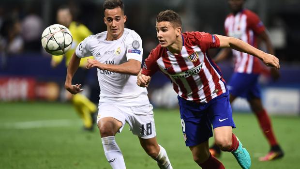 Morata y Lucas adelantan su regreso al trabajo