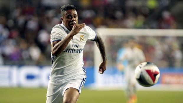 Mariano es el plan C del Real Madrid