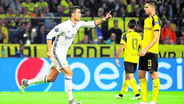 El contragolpe perfecto, la obra de arte del Real Madrid en Dortmund