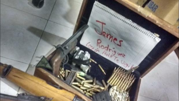 La madre de James recibe amenazas de muerte para su hijo