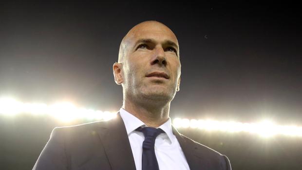 Así fue la bronca de Zidane que despertó al Madrid