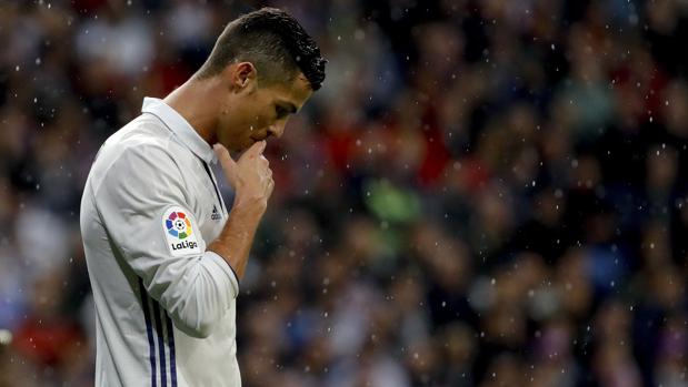 El Bernabéu obceca a Cristiano