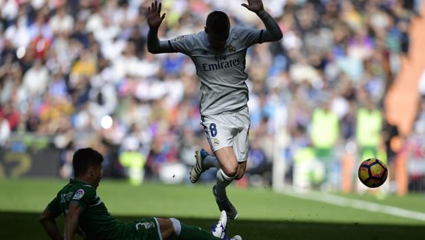 Así es la lesión de Toni Kroos