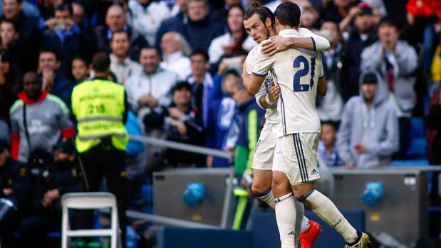 Casemiro y Coentrao, los únicos de la lista «sin»