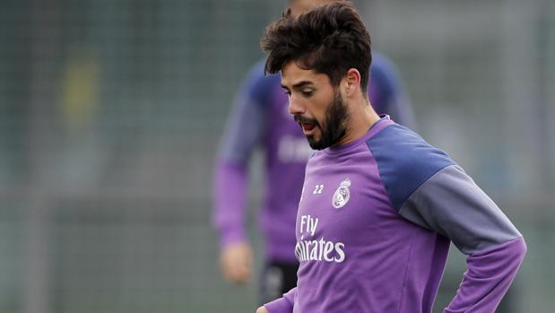 Isco: «Cuando mejor es el Madrid es cuando nadie cree en él»