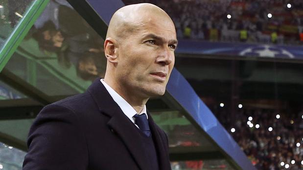 Zidane: «Hemos sufrido mucho, pero es normal en 'Champions'»