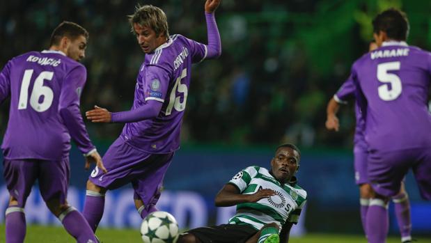 La gran «rajada» de Coentrao