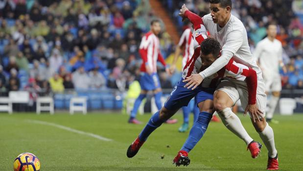 El Madrid sufre para ganar