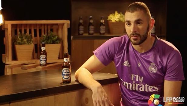 Benzema reponde a sus críticos: «Las estadísticas hablan por mí»