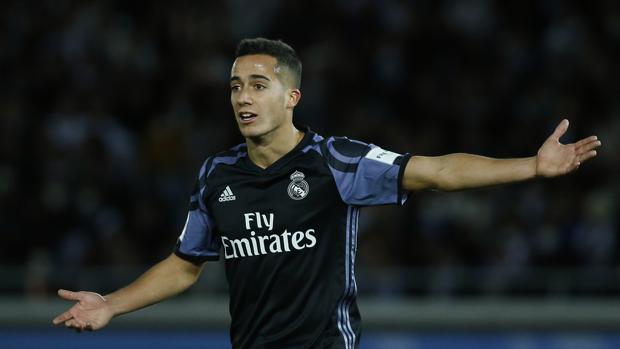 Lucas Vázquez: «Espero que James se quede»