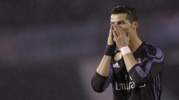 El peor año de Cristiano Ronaldo, según los datos