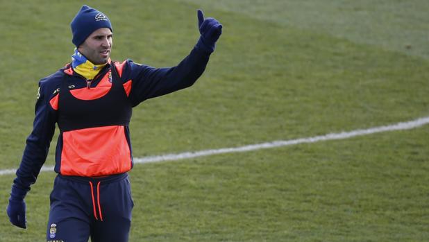 Jesé vuelve a la casa donde desearía triunfar