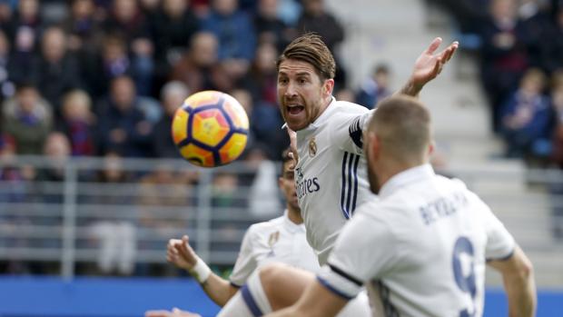 Ramos: «Todo lo que se ha publicado es falso»