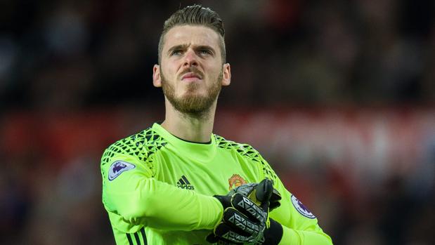 De Gea decide apostar por el Real Madrid