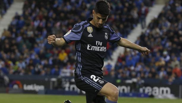 Asensio, el arte en la reserva