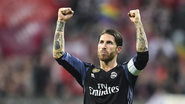 Sergio Ramos será entrenador