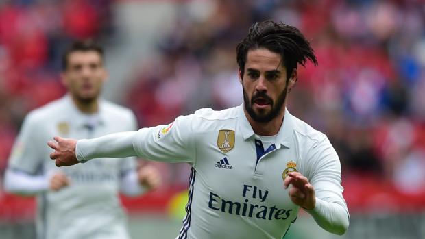 Isco: «Quiero seguir en el Madrid»