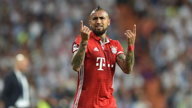 El Bayern estalla contra Kassai: «Nos ha robado el partido»