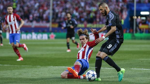 Benzema, el artista sin presión