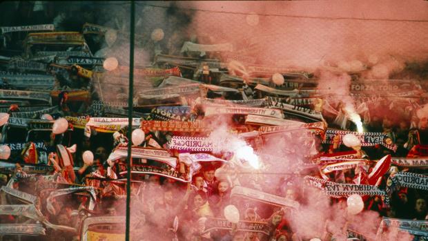 Los Ultras Sur pierden el juicio con el Real Madrid