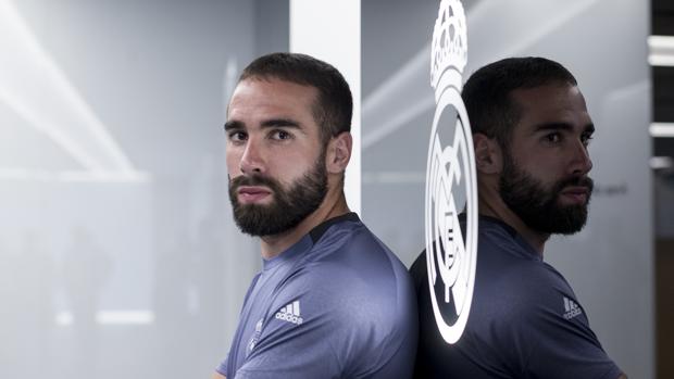 Carvajal: «Nunca hay que cansarse de ganar»