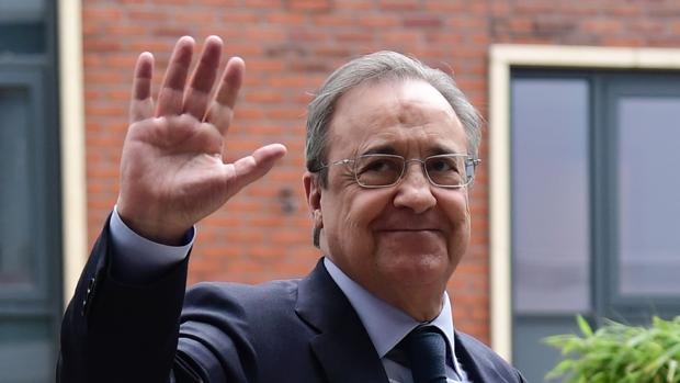 Cuarta Champions para Florentino Pérez al frente del Real Madrid