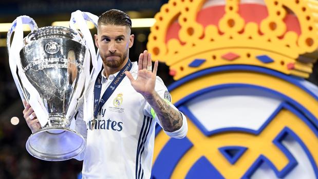 Así levantó Sergio Ramos la Duodécima