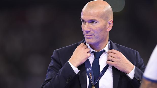 La excelencia de Zidane, el entrenador de autoridad natural