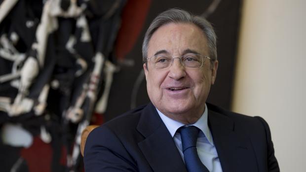 Florentino Pérez: «Hablaré con Cristiano Ronaldo y seguro que lo resolveremos»