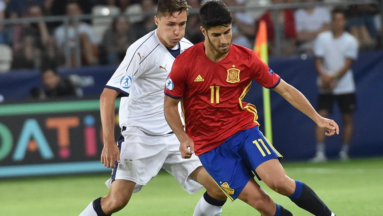 Asensio y Saúl rompen el mercado: 120 millones