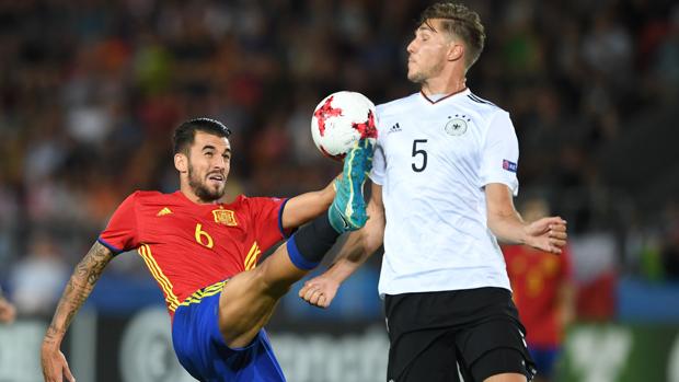 Ceballos, de la churrería de Utrera al Bernabéu