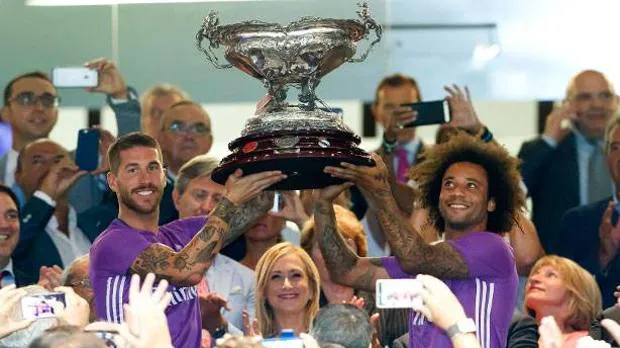 La Fiorentina, rival del Madrid en el Trofeo Santiago Bernabéu
