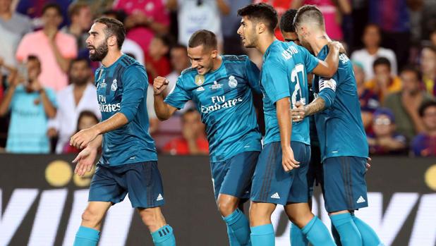 Asensio se doctora en las grandes citas