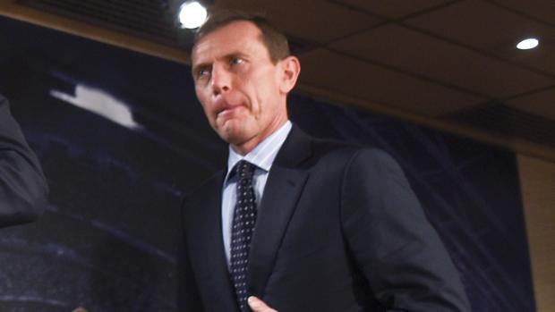 Butragueño: «Tenemos que jugar muy bien, ofrecer nuestro mejor nivel. Los rivales pueden ser terribles»