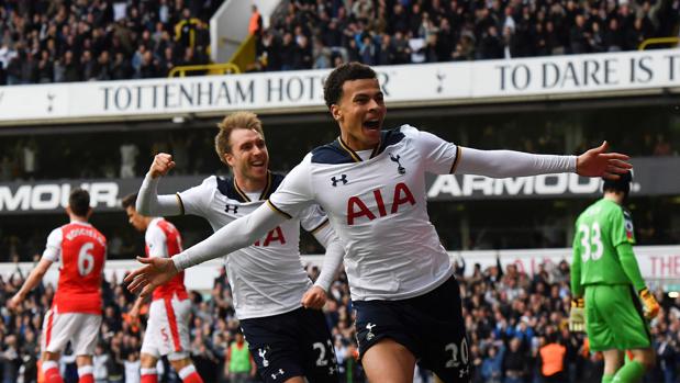 Dele Alli, la amenaza desconocida del Real Madrid