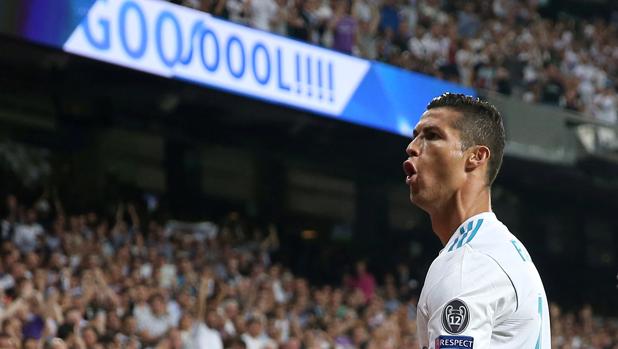 Cristiano se desata y se pone a 107